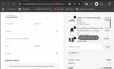 20off coupon verification screenshot