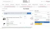 SAVE50 coupon verification screenshot