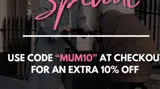 mum10 coupon verification screenshot