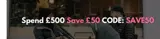 save50 coupon verification screenshot