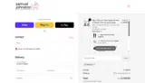 EGG100 coupon verification screenshot