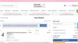 50off coupon verification screenshot