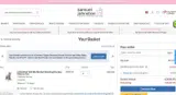 20off coupon verification screenshot
