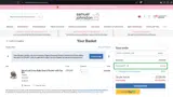 TOYS10AFF coupon verification screenshot