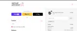 BLUE10 coupon verification screenshot