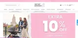 EXTRA10 coupon verification screenshot