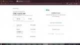50OFF coupon verification screenshot