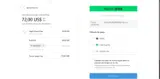 MY25OFF coupon verification screenshot