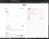 Clarislifestyle coupon verification screenshot