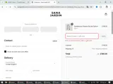 JANG_SEUN coupon verification screenshot