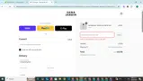 TAKE20 coupon verification screenshot