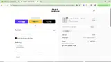 AYURELLE coupon verification screenshot