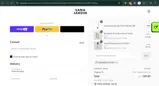 ZEEE85BEAUTYHUNT coupon verification screenshot