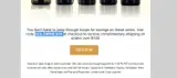 GOLDWINES24 coupon verification screenshot