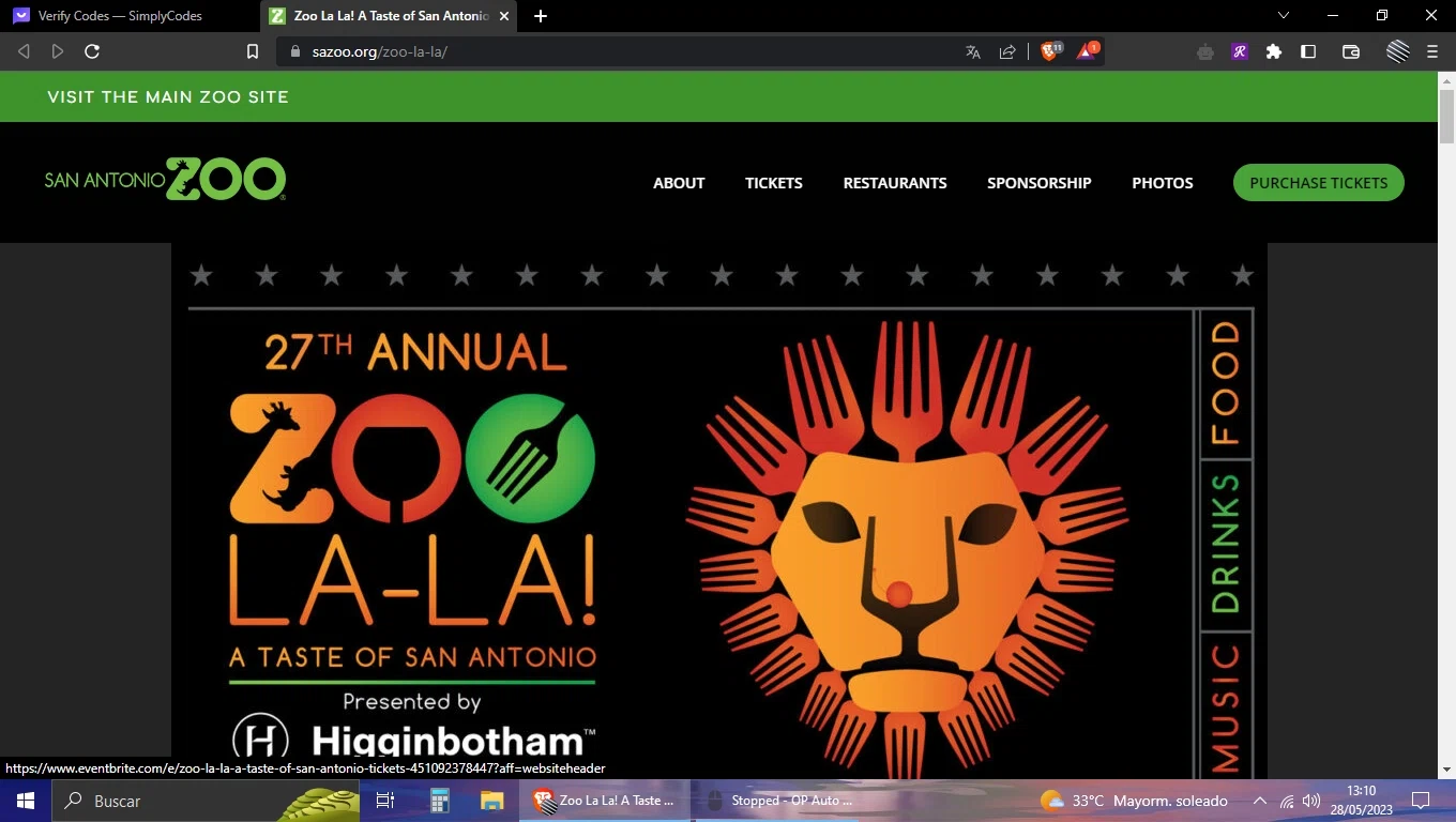 San Antonio Zoo Discount Codes 5 Off September 2024