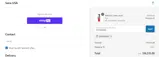 LOVE4SANA coupon verification screenshot