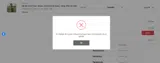 shopsmall coupon verification screenshot