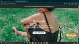 WELCOME10 coupon verification screenshot
