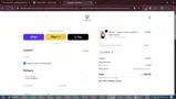COATS10 coupon verification screenshot