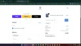 FIRST coupon verification screenshot