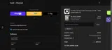 KRYSTA coupon verification screenshot
