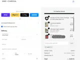 SAND10 coupon verification screenshot