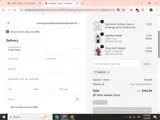 SAND10 coupon verification screenshot