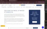 Sandestin coupon verification screenshot