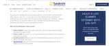 Sandestin coupon verification screenshot