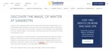 Sandestin coupon verification screenshot