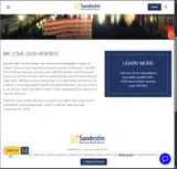 Sandestin coupon verification screenshot