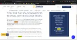 Sandestin coupon verification screenshot