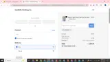 VICMARXX coupon verification screenshot