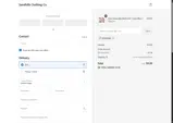 VICMARXX coupon verification screenshot