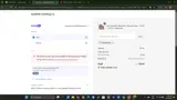 ZACKADAMS coupon verification screenshot