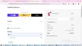 ZACKADAMS coupon verification screenshot