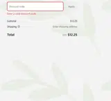 SUMMER coupon verification screenshot