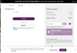 FALLSTAY coupon verification screenshot