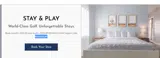 STAY&PLAY coupon verification screenshot