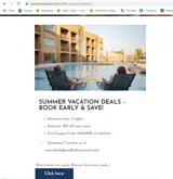 SUMMER coupon verification screenshot