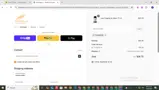 THANKS20 coupon verification screenshot