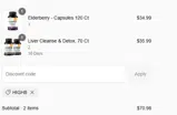 high8 coupon verification screenshot