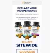 4JULY2025 coupon verification screenshot