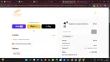 OMGSALE coupon verification screenshot