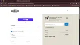 Giftchurros25 coupon verification screenshot