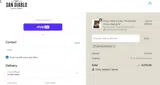 Giftchurros25 coupon verification screenshot