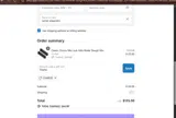 Charlie coupon verification screenshot