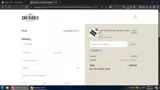 Charlie coupon verification screenshot