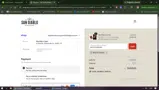 BROOKEYBAKES coupon verification screenshot