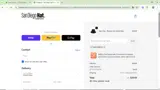 WELCOME10 coupon verification screenshot
